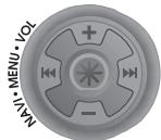IRIVER IFP-800 - Naviguer pour localiser les plages à dire. - 1