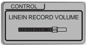 IRIVER IFP-800 - Mode ENREG. TUNER - 4