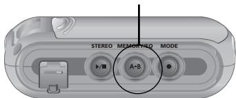 IRIVER IFP-800 - Mode EQ - 1