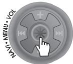 IRIVER IFP-800 - Activation du mode program - 1