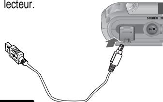 IRIVER IFP-800 - Branchement au PC - 4