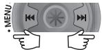 IRIVER IFP-800 - Mode lecture - 2