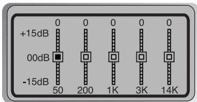 IRIVER IFP-800 - Xtreme EQ - 1