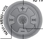 IRIVER IFP-800 - Navigation - 6