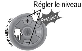 IRIVER IFP-800 - Comment régler xtreme EQ - 2