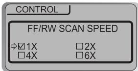 IRIVER IFP-800 - Saut rapide - 2