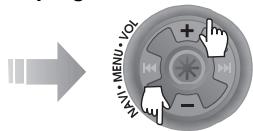 IRIVER IFP-800 - Activation du mode program - 2