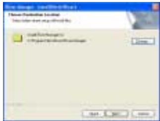 IRIVER IFP-800 - Installation du logiciel - 1