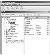IRIVER N10 - Menu visionner - 5