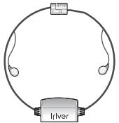 IRIVER N10 - Contenu du paquet les accessoires peuvent être modifiés sans préavis et ne pas correspondre aux illustrations. - 2