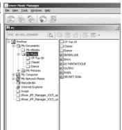 IRIVER N10 - Menu visionner - 4