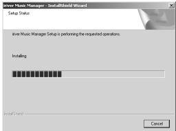 IRIVER N10 - Installation du logiciel - 1