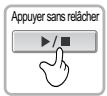 IRIVER N10 - Pour allumer le lecteur - 3