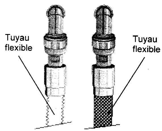 ACEC CG55010W - Tuyau flexible - 2
