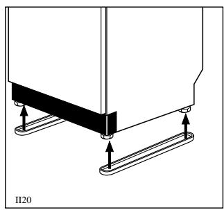 ACEC LVI460N - La porte se ferme difficilement - 4