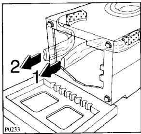ACEC ML800 - Débridage - 3