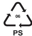 ACEC RFDC2404 - Renseignements pour l'elimination des matériaux d'emballage - 3