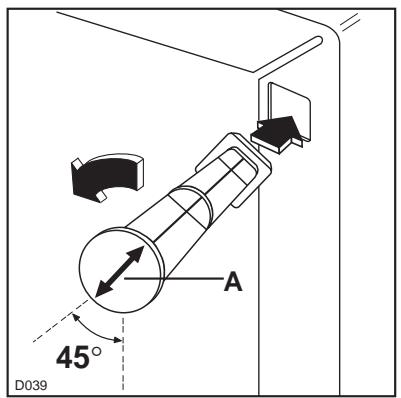 ACEC RFDC2404 - Branchement électrique - 2