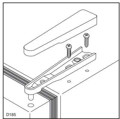 ACEC RFDC2404 - Türanschlagwechsel - 2