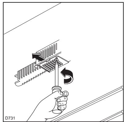 ACEC RFDC2404 - Stillstandszeiten - 1