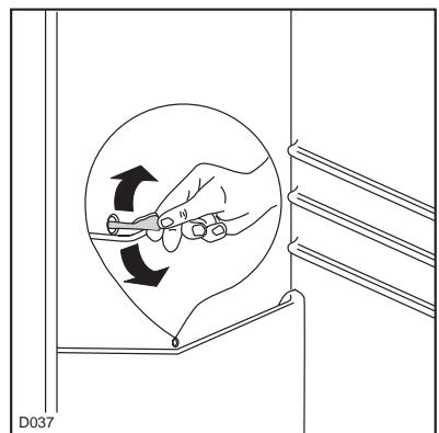 ACEC RFDC2404 - STÖRUNGEN - 1