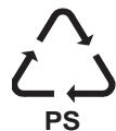 ACEC RFDC2404 - Pièces en matière plastique - 1