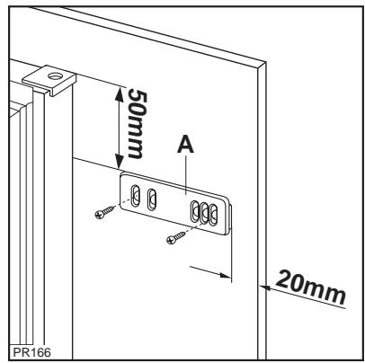 ACEC RFI1600 - Instructions pour l'encastrement - 10