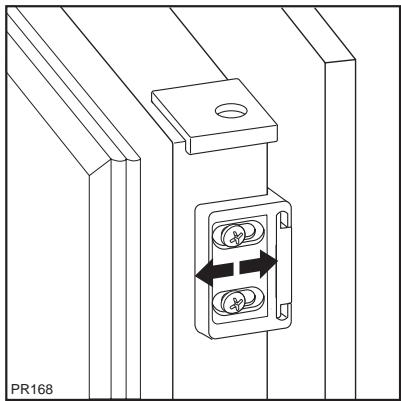 ACEC RFI1600 - Instructions pour l'encastrement - 13