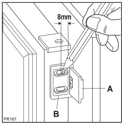 ACEC RFI1600 - Instructions pour l'encastrement - 12