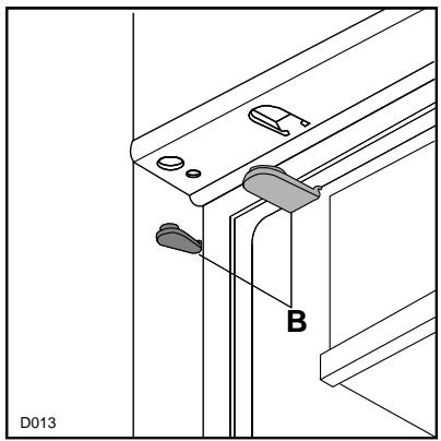 ACEC RFI1600 - Instructions pour l'encastrement - 7