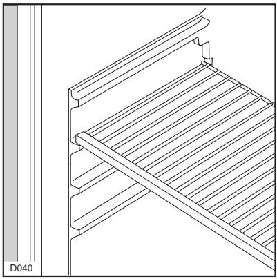 ACEC RFI1600 - Tabletes amovibles - 1