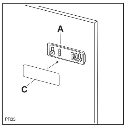 ACEC RFI2414 - Attention: veillez à ne pas obstruer les ouvertures de ventilation. - 10