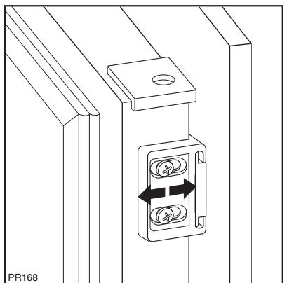 ACEC RFI2414 - Réversibilité de la porte - 2