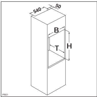 ACEC RFI2414 - Attention: veillez à ne pas obstruer les ouvertures de ventilation. - 2