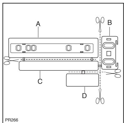 ACEC RFI2414 - Attention: veillez à ne pas obstruer les ouvertures de ventilation. - 8