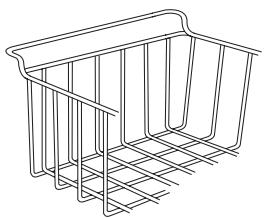 ACEC SBF110 - Les paniers - 2
