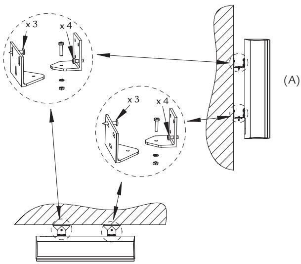 CABASSE ALTURA - ASSEMBLING THE LINEA ON BASE ACCESSORIES - 1