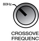 CABASSE SENA - Crossover frequence - 1