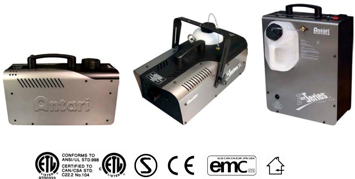 JBSYSTEMS LIGHT Z-800II - 1