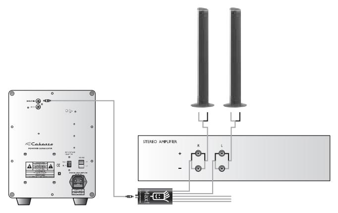 CABASSE XI SYSTEM - 12