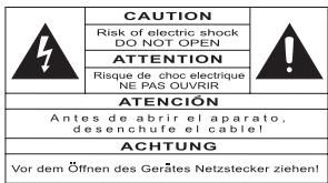 CABASSE CABRERA - SICHERHEITSHINWEISE - 1