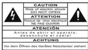 CABASSE JAVA - SICHERHEITSHINWEISE - 1