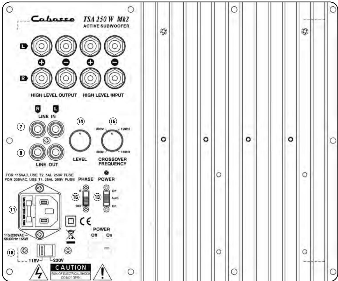CABASSE ORION - 23