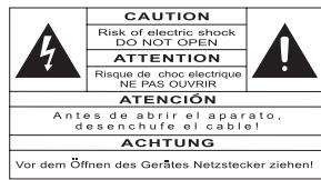 CABASSE SANTORIN 30 I - SICHERHEITSHINWEISE - 1