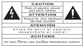 CABASSE SOCOA - SAFETY INSTRUCTIONS - 1