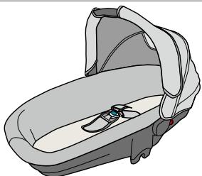 BEBE CONFORT COMPACT SAFETY CARRYCOT - HU - 38