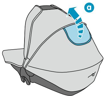 BEBE CONFORT COMPACT SAFETY CARRYCOT - HU - 29