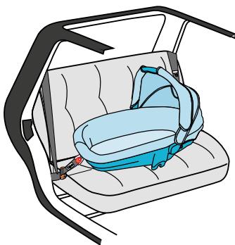 BEBE CONFORT COMPACT SAFETY CARRYCOT - Compact Safety Carrycot - 16