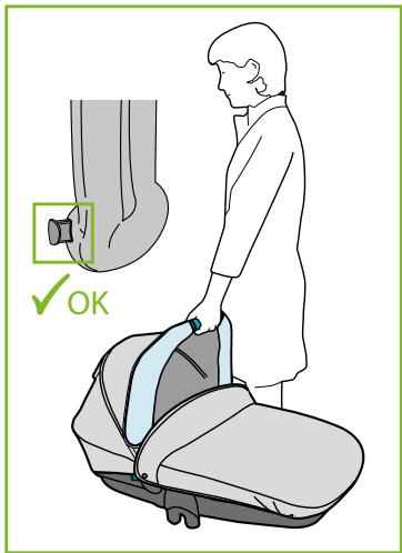 BEBE CONFORT COMPACT SAFETY CARRYCOT - HU - 35