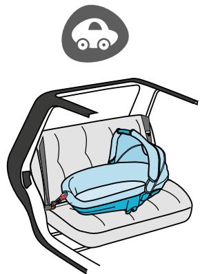 BEBE CONFORT COMPACT SAFETY CARRYCOT - HU - 2